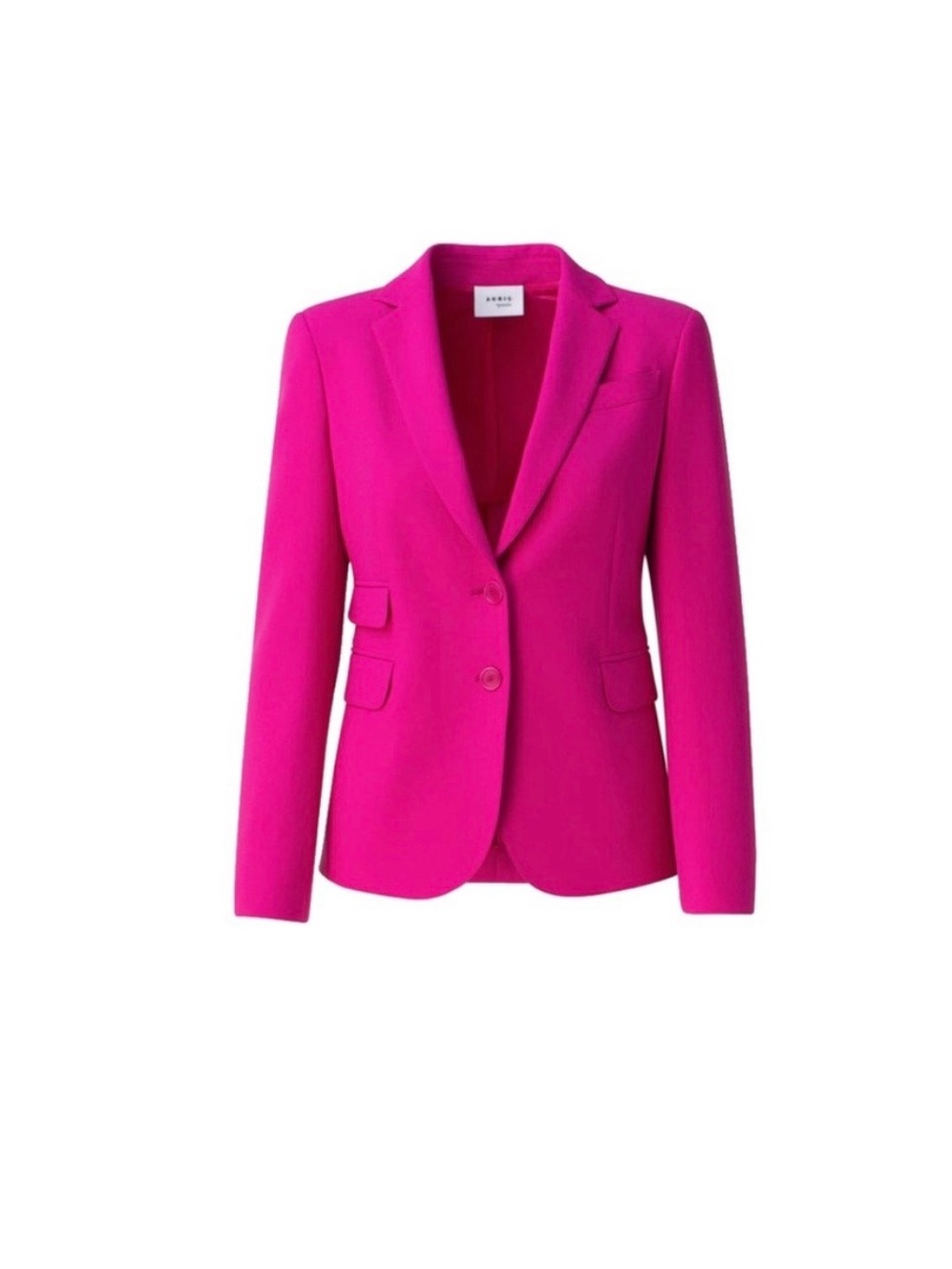 Akris Punto Stunning Pink Blazer